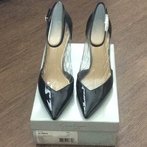 New Jessica Simpson Women’s Cirrus Dress-Pump